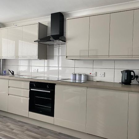 Ferienwohnung Perth Holiday Lets Exterior foto